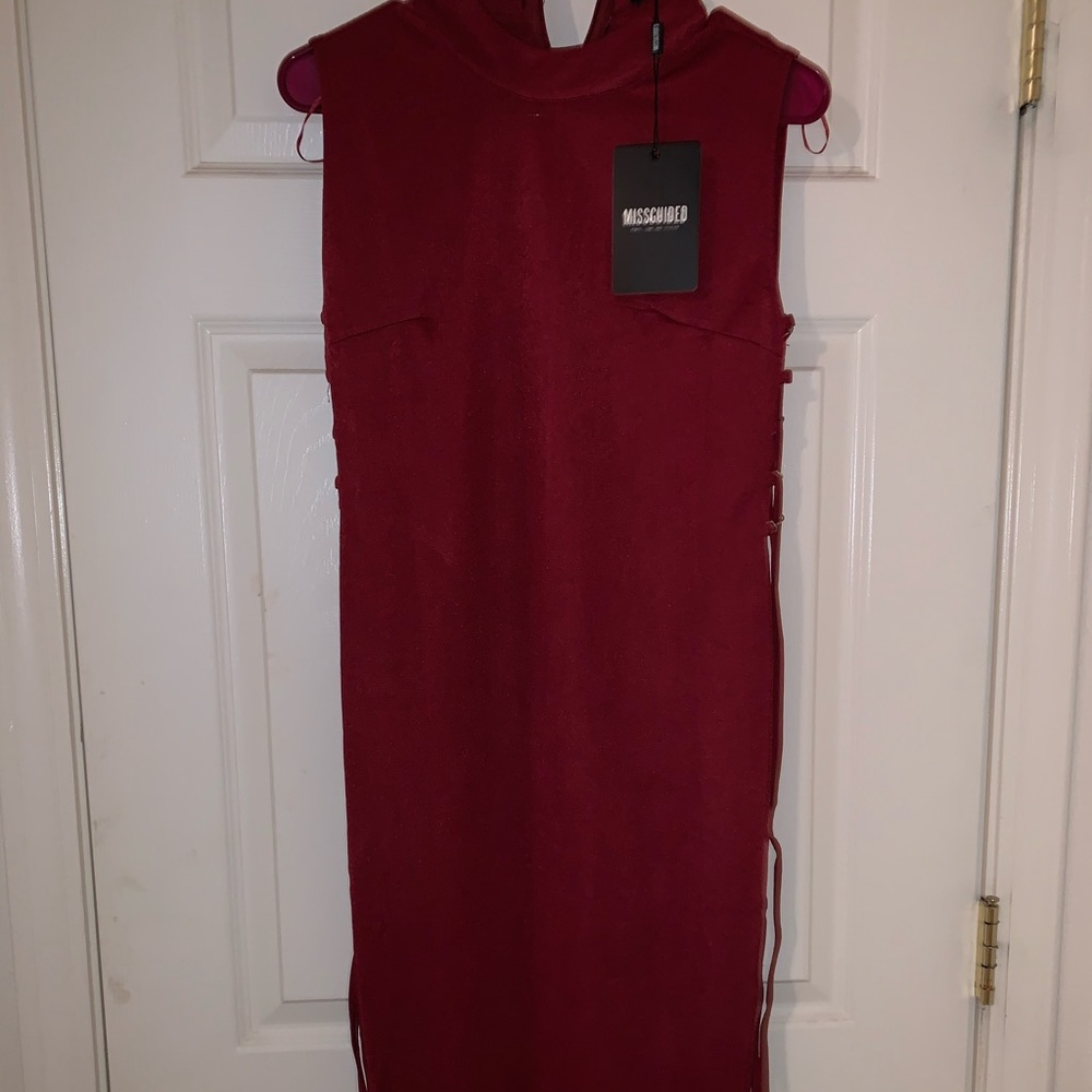 Missguided dress